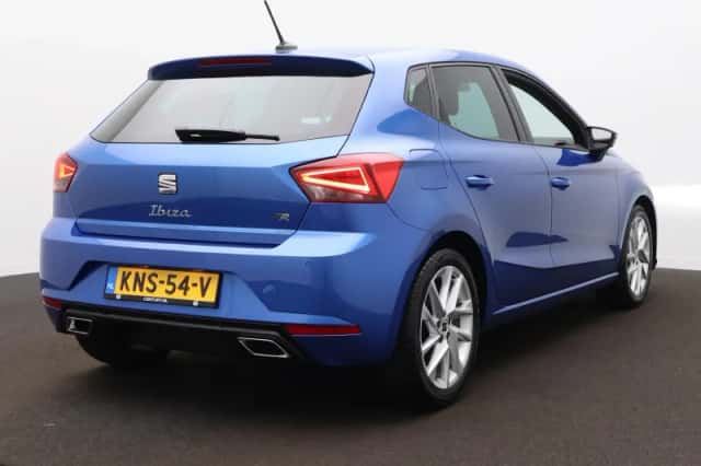 SEAT Ibiza (2025) thumbnail 5