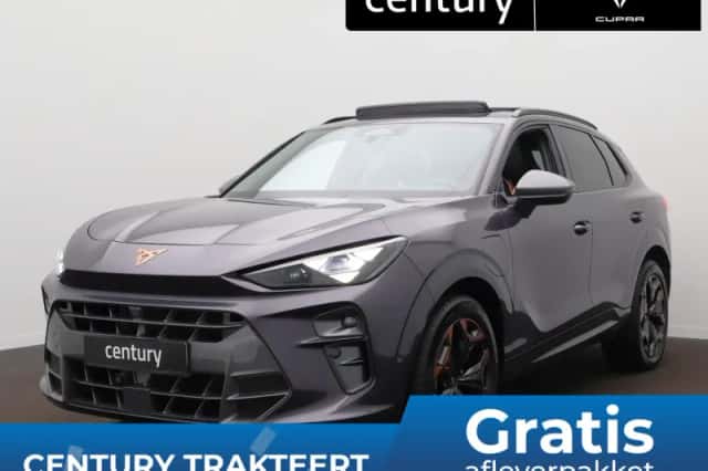 CUPRA Terramar (2024) thumbnail 1