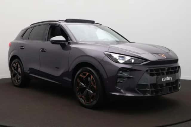 CUPRA Terramar (2024) thumbnail 3