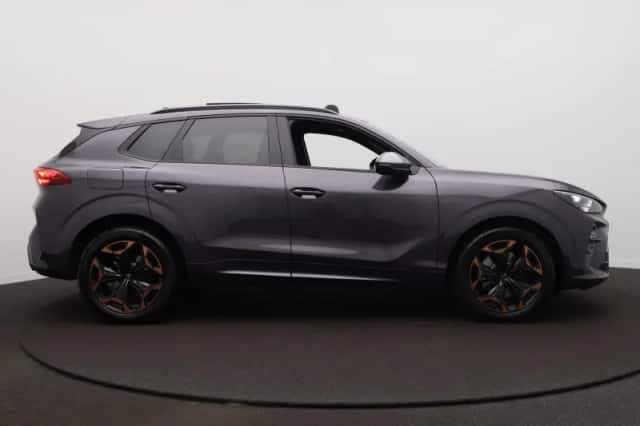 CUPRA Terramar (2024) thumbnail 4