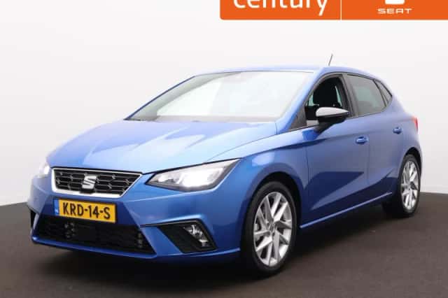 SEAT Ibiza (2025) thumbnail 1