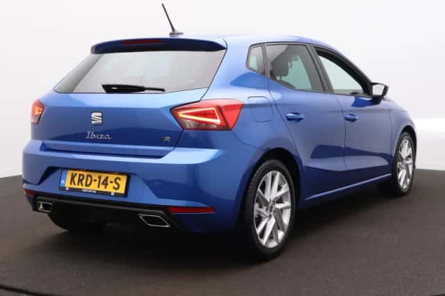 SEAT Ibiza (2025) thumbnail 5