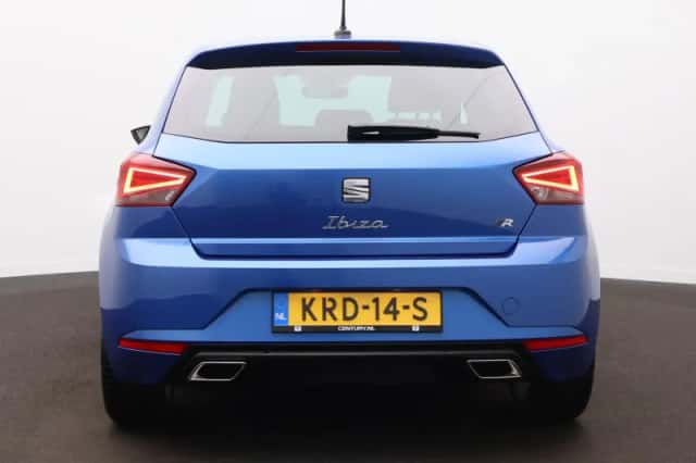SEAT Ibiza (2025) thumbnail 6