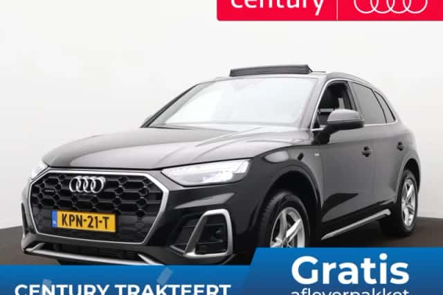 Audi Q5 (2024) thumbnail 1