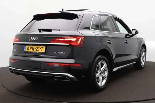 Audi Q5 (2024) thumbnail 5