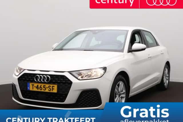 Audi A1 (2023) thumbnail 1
