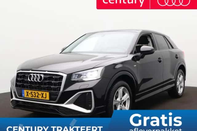 Audi Q2 (2023) thumbnail 1