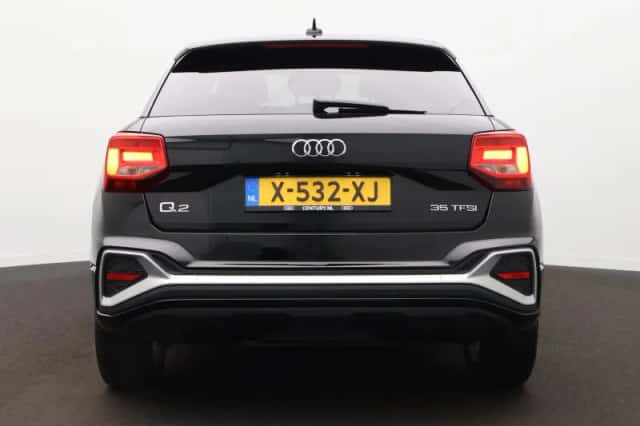 Audi Q2 (2023) thumbnail 6