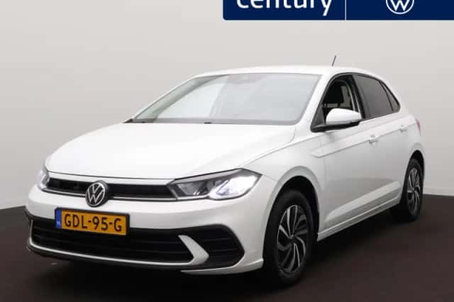 Volkswagen Polo (2024) thumbnail 1