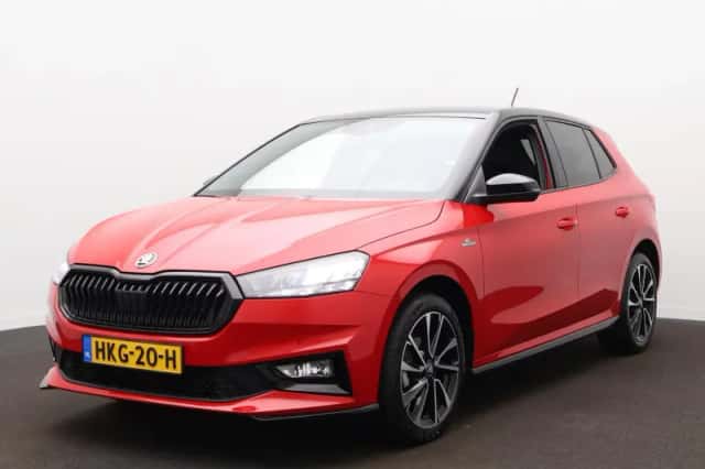 Škoda Fabia (2025) thumbnail 1