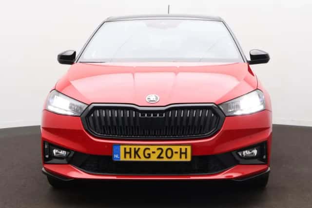 Škoda Fabia (2025) thumbnail 2