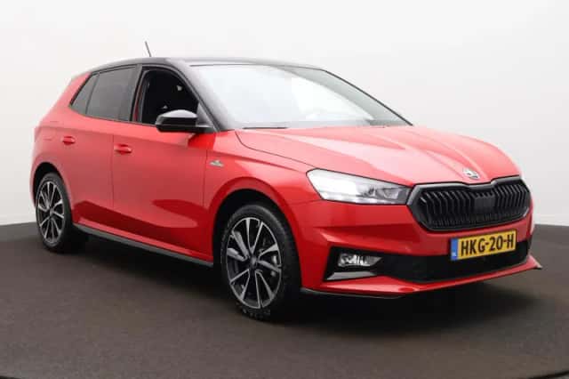 Škoda Fabia (2025) thumbnail 3