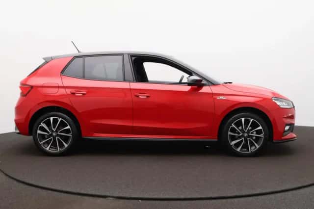 Škoda Fabia (2025) thumbnail 4