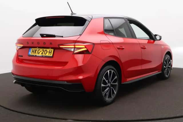 Škoda Fabia (2025) thumbnail 5