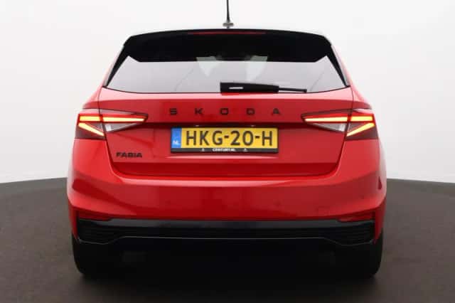 Škoda Fabia (2025) thumbnail 6