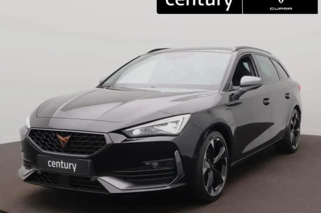CUPRA Leon Sportstourer (2023) thumbnail 1