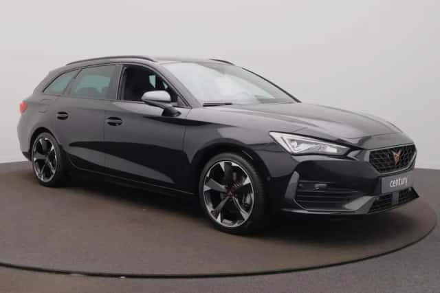 CUPRA Leon Sportstourer (2023) thumbnail 3