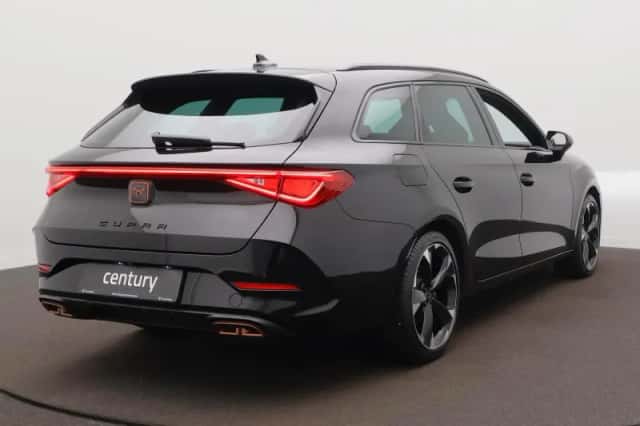 CUPRA Leon Sportstourer (2023) thumbnail 5