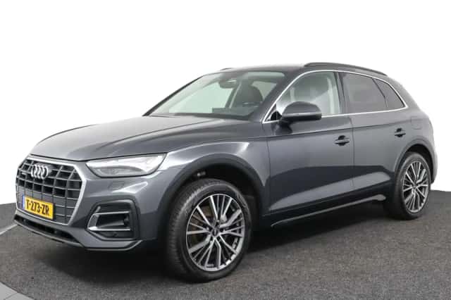 Audi Q5 (2021) thumbnail 1