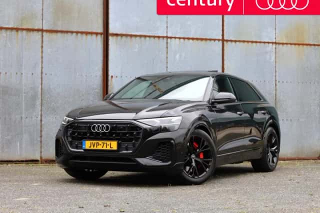 Audi Q8 (2025) thumbnail 1