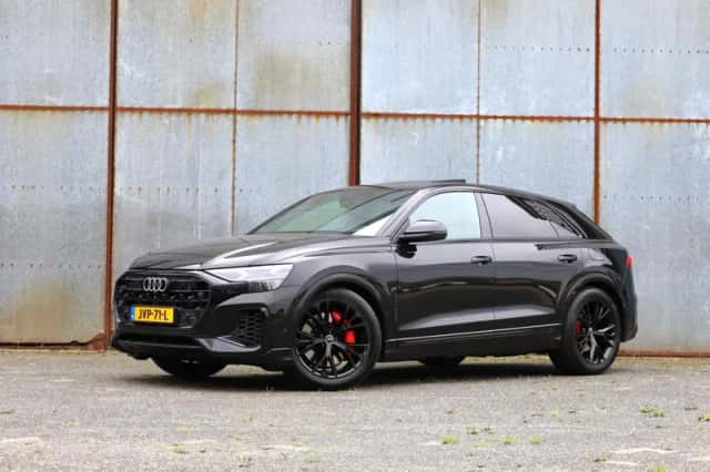 Audi Q8 (2025) thumbnail 2
