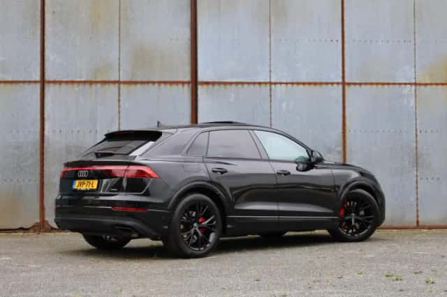 Audi Q8 (2025) thumbnail 3