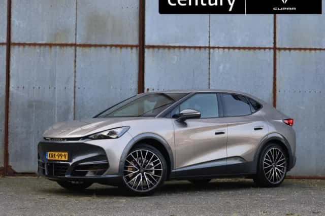 CUPRA Tavascan (2026) thumbnail 1