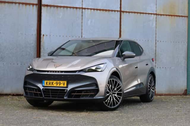 CUPRA Tavascan (2026) thumbnail 2