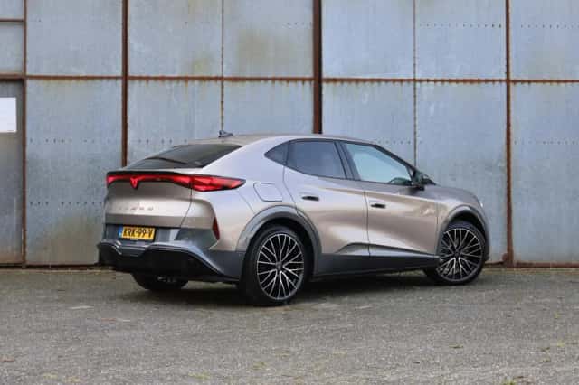 CUPRA Tavascan (2026) thumbnail 3
