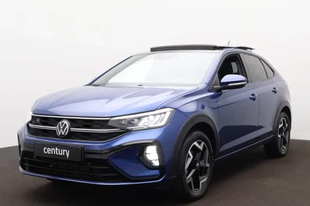 Volkswagen Taigo (2025) thumbnail 1