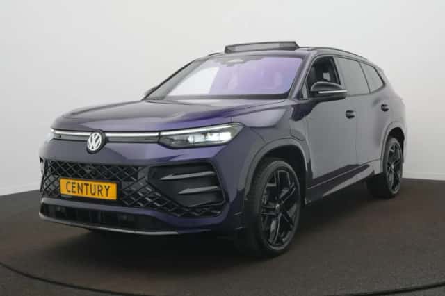 Volkswagen Tayron (2026) thumbnail 1