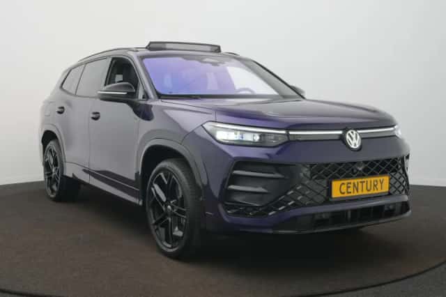 Volkswagen Tayron (2026) thumbnail 4