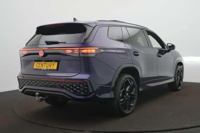 Volkswagen Tayron (2026) thumbnail 6