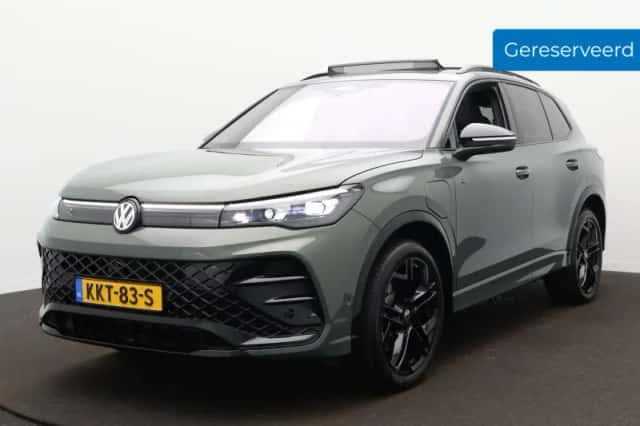 Volkswagen Tiguan (2026) thumbnail 1