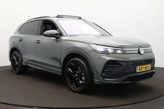 Volkswagen Tiguan (2026) thumbnail 3