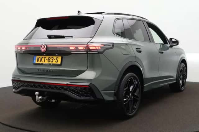 Volkswagen Tiguan (2026) thumbnail 5