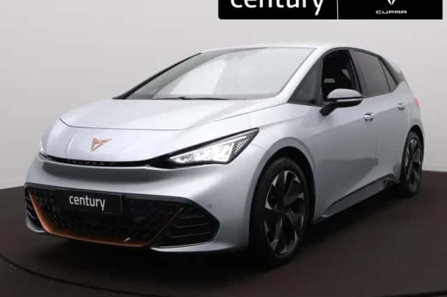 CUPRA Born (2023) thumbnail 1
