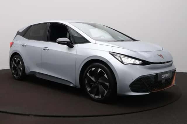 CUPRA Born (2023) thumbnail 3