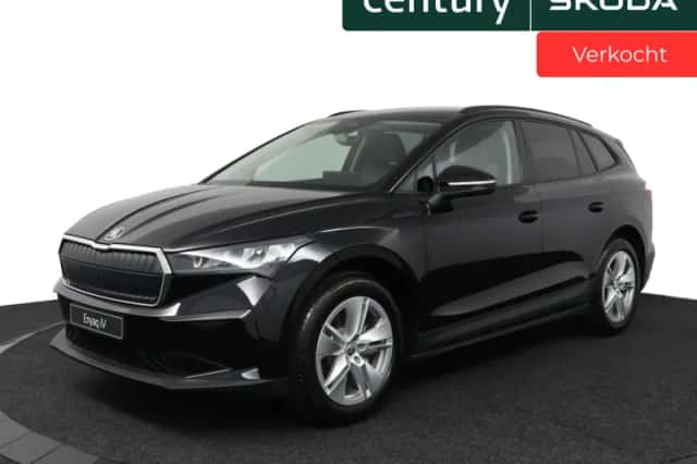 Škoda Enyaq (2025) thumbnail 1