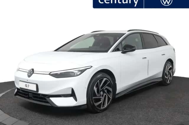 Volkswagen ID.7 (2025) thumbnail 1