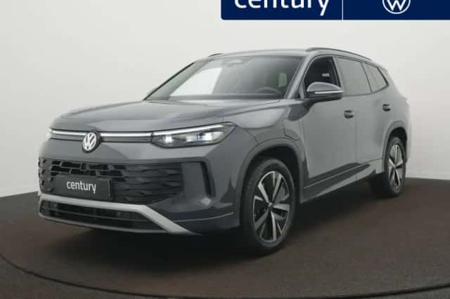 Volkswagen Tayron (2026) thumbnail 1