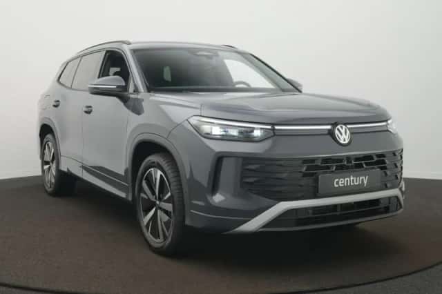 Volkswagen Tayron (2026) thumbnail 3