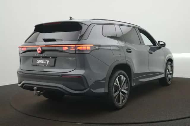 Volkswagen Tayron (2026) thumbnail 5