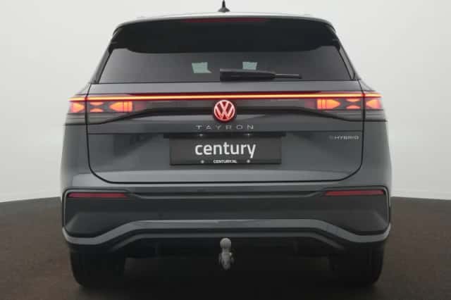Volkswagen Tayron (2026) thumbnail 6