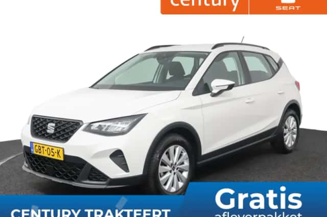 SEAT Arona (2024) thumbnail 1