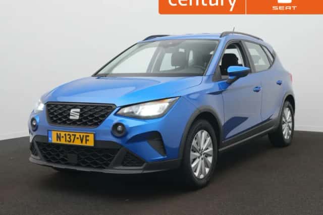 SEAT Arona (2022) thumbnail 1