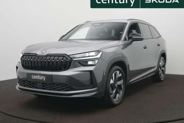 Škoda Kodiaq (2026) thumbnail 1
