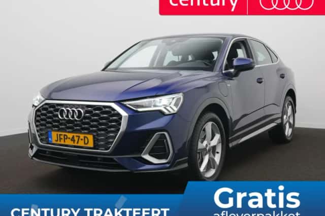 Audi Q3 Sportback (2022) thumbnail 1