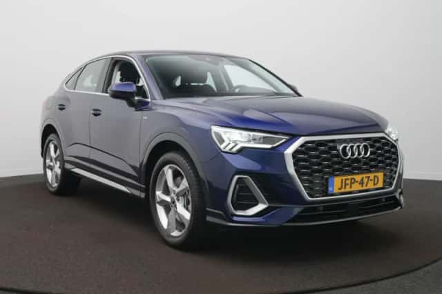 Audi Q3 Sportback (2022) thumbnail 4