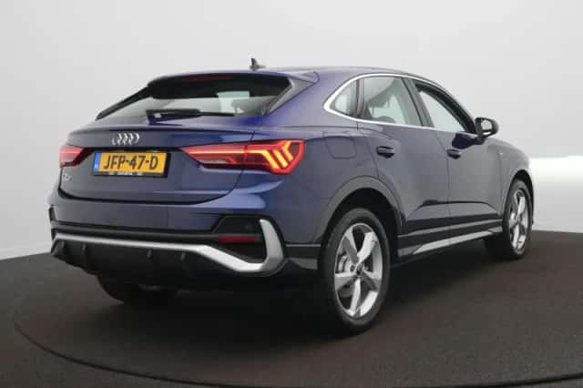 Audi Q3 Sportback (2022) thumbnail 6